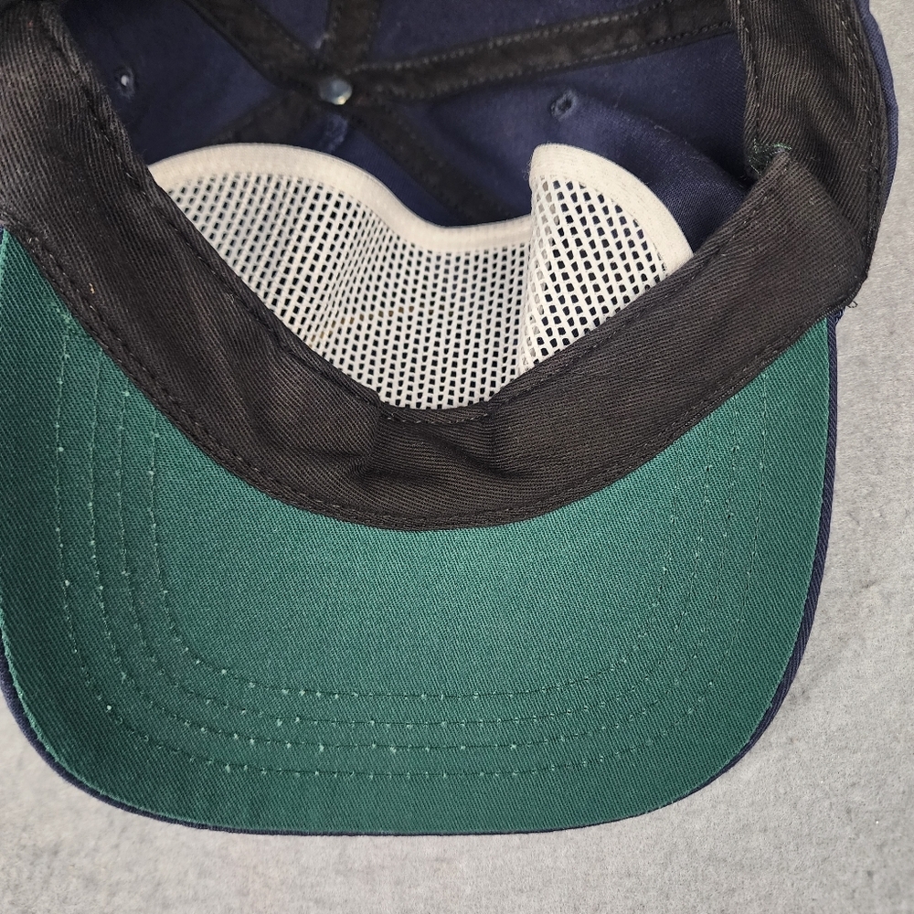 2017 Inaguration Of President And Vice President Navy Blue Trucker Cap - Picture 6 of 6